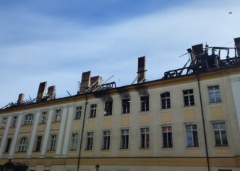 Śledztwo w sprawie pożaru