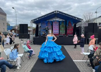 Recykling jest w modzie