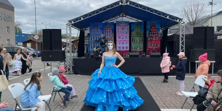 Recykling jest w modzie