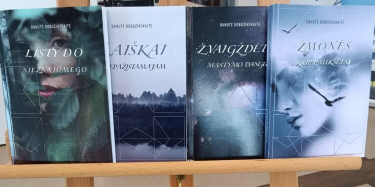 Litewskie „Listy do nieznajomego” wydane w jęz. polskim