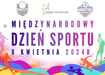 Międzynarodowy Dzień Sportu w CEZiB