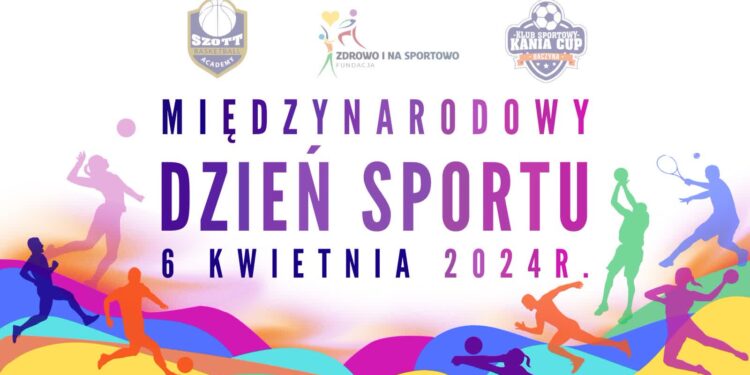 Międzynarodowy Dzień Sportu w CEZiB
