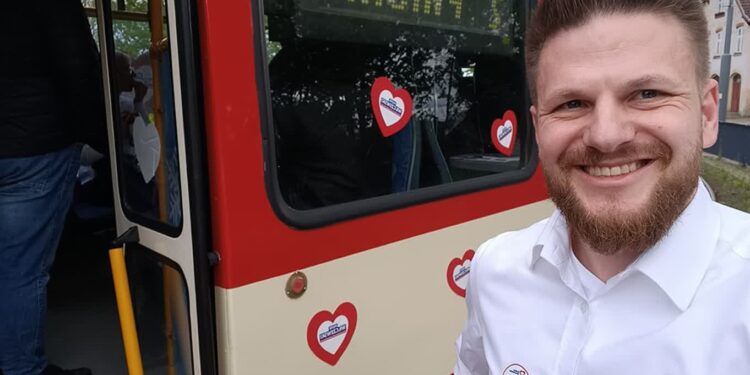 P.Wilczewski: mam inną wizję miasta niż J. Wójcicki