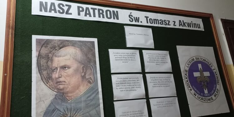 Liceum Katolickie zaprasza w swoje progi