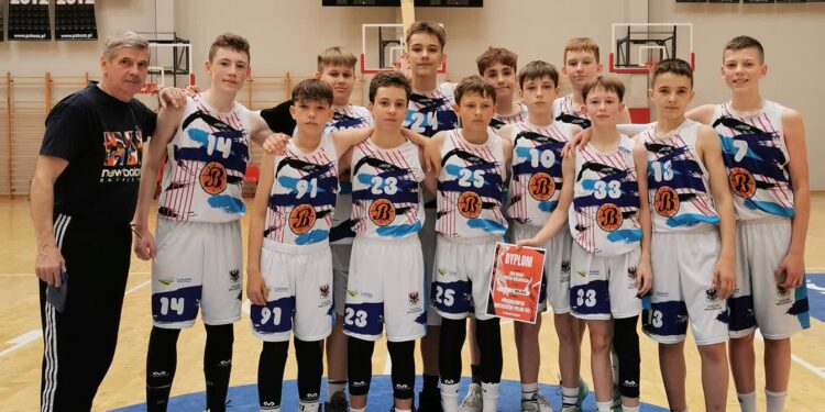 fot. MKK Basket Gorzów Wlkp.