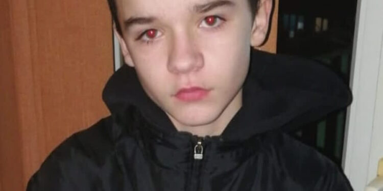 Zaginął 12 – letni Cezary Maślak. Trwają poszukiwania