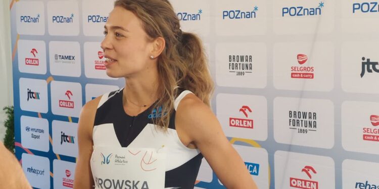 Nikola Horowska mocno wbiegła w sezon, teraz czas na skakanie