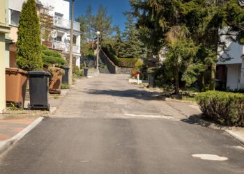 Przetarg na przebudowę ostatniego etapu ulicy Ikara rozstrzygnięty