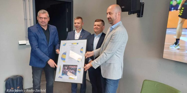 Gorzów wraca na siatkarską mapę Polski