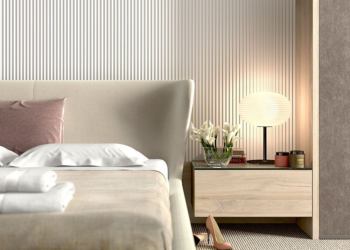 Lamele ścienne jako pomysł na aranżacje