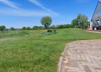 Dzień Dziecka na Polu Golfowym Zawarcie