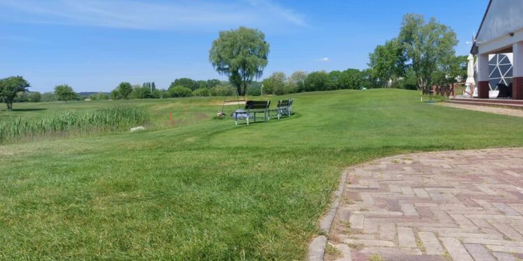 Dzień Dziecka na Polu Golfowym Zawarcie