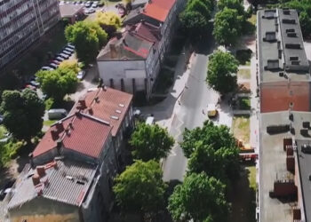 Od jutra zmiany w ruchu przy Urzędzie Skarbowym i Lubuskim Urzędzie Wojewódzkim