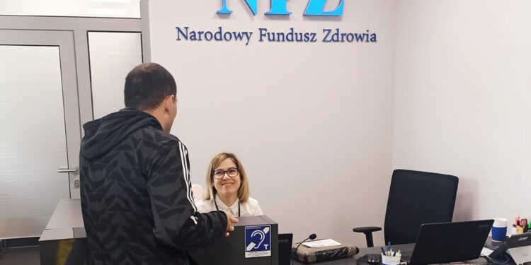 NFZ zaprasza na piątek z farmaceutą
