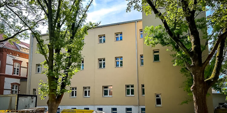 Internat i poradnia coraz bliżej