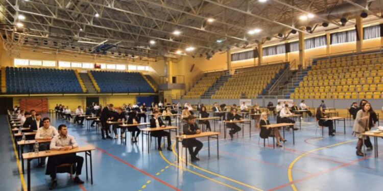 Już za dzień matura…