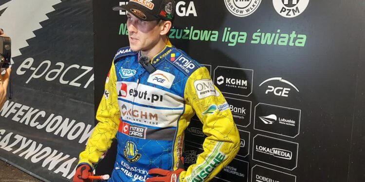 Oskar Fajfer pierwszym rezerwowym IMP