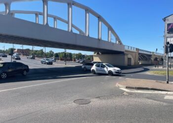 Od dziś zmiany na Spichrzowej i Moście Staromiejskim. Rusza remont