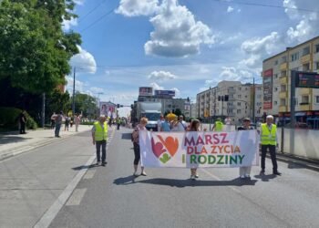 Marsz dla Życia i Rodziny