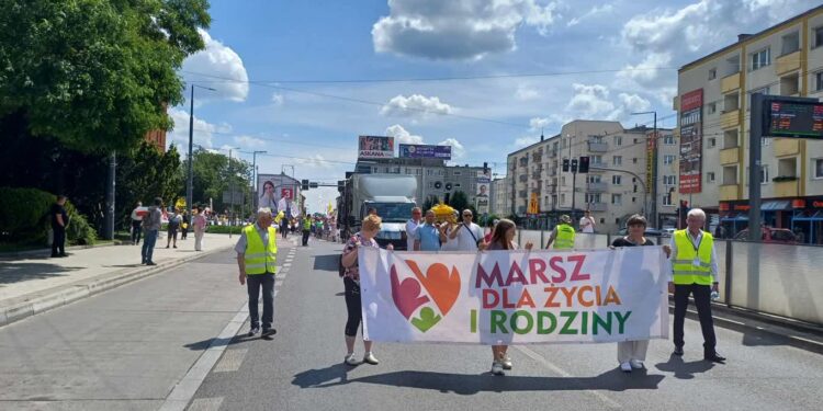 Marsz dla Życia i Rodziny