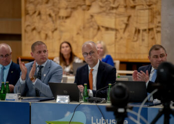 Marcin Jabłoński marszałkiem województwa