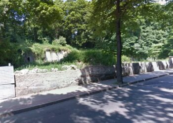 Leżakownia przy Walczaka jednak nie jest zabytkiem?