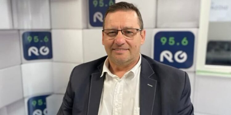 Włodzimierz Rój, dyrektor OSiR-u