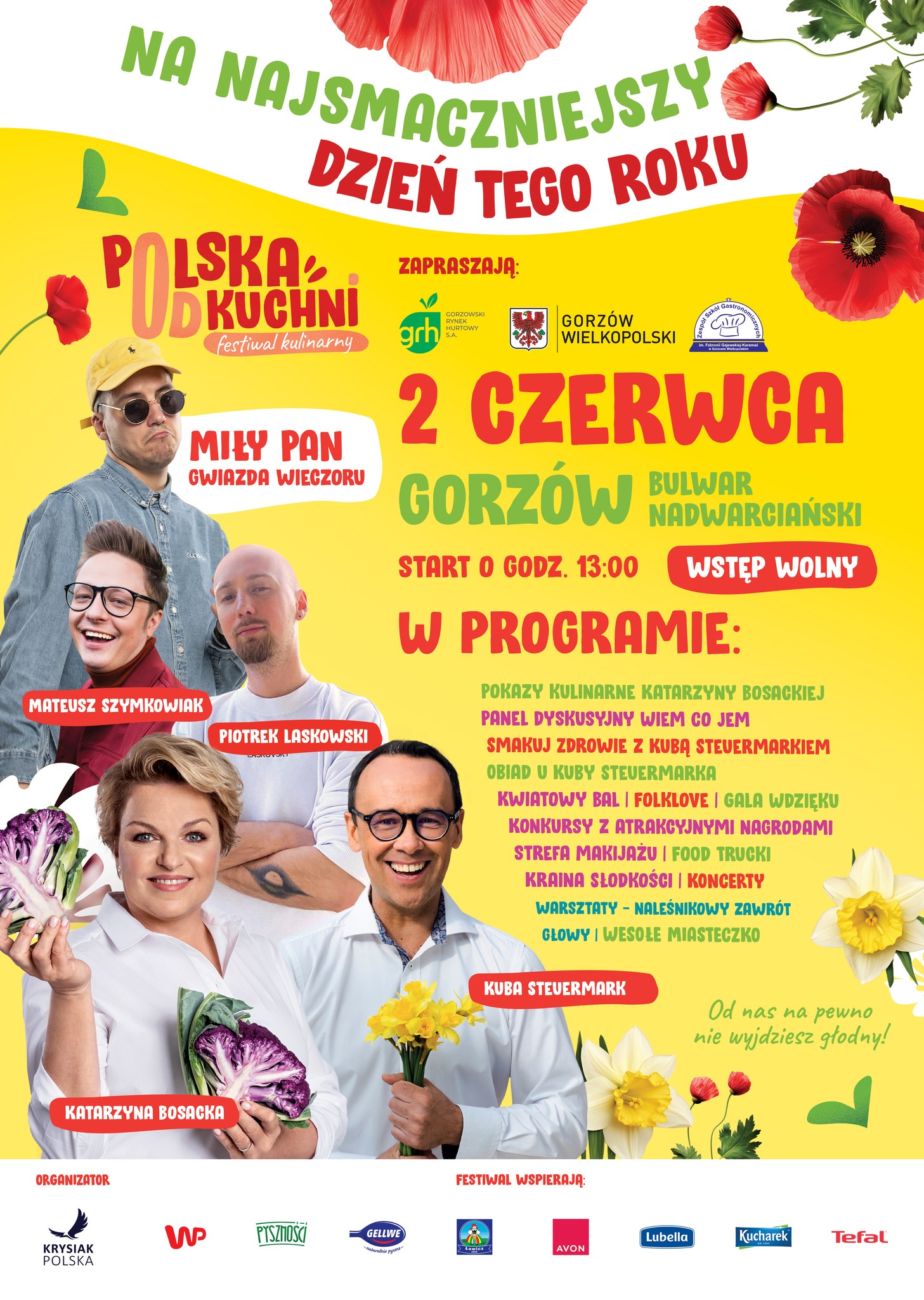 Gorzów „od kuchni” Radio Zachód - Lubuskie