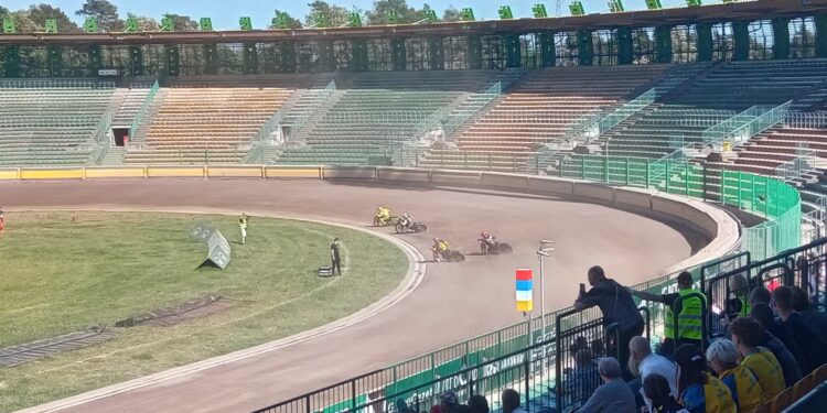 Stal najlepsza w drugiej rundzie DMPJ w Zielonej Górze