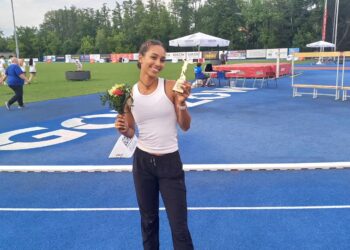 Gorzów Meeting: Marika Majewska z biletem do Rzymu!