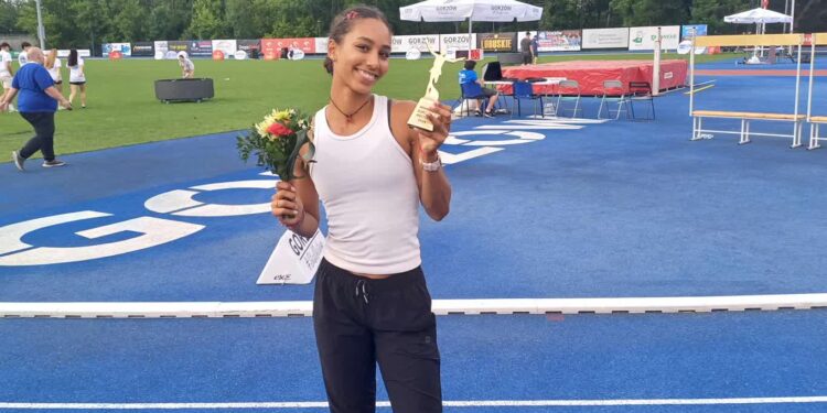 Gorzów Meeting: Marika Majewska z biletem do Rzymu!