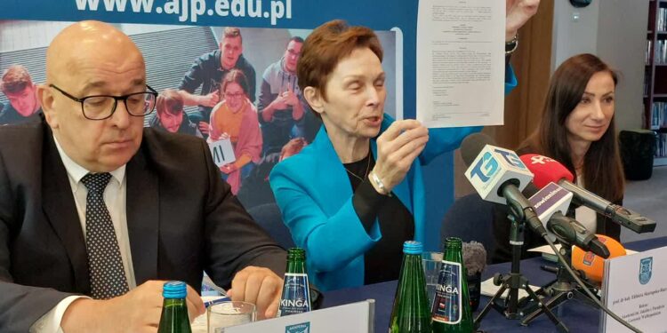 Prawo na akademii! Jest zgoda na nowy kierunek. A co z rektoratem?