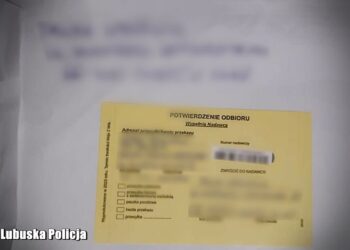 Fot. Lubuska Policja