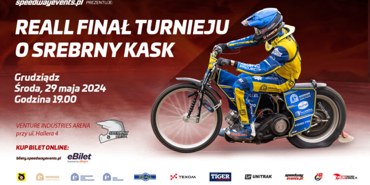 Bartosz Bańbor wygrał Srebrny Kask. Lubuscy żużlowcy na dalszych miejscach