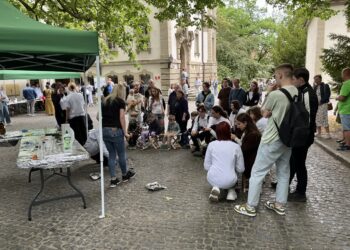 Muzeum Lubuskie wieczorową porą czyli NOC MUZEÓW 2024