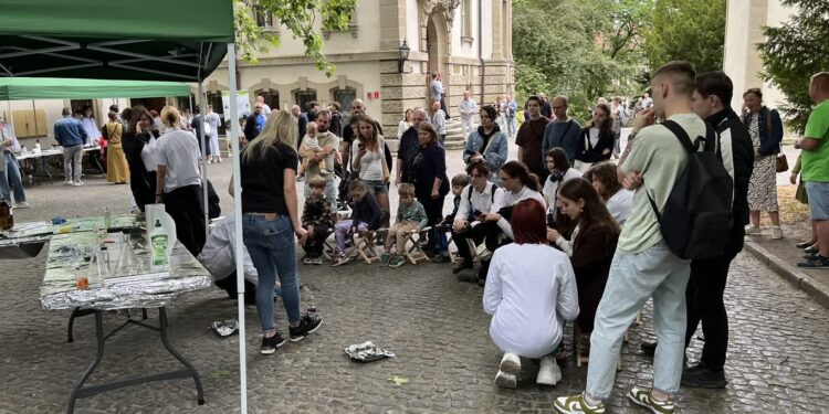 Muzeum Lubuskie wieczorową porą czyli NOC MUZEÓW 2024