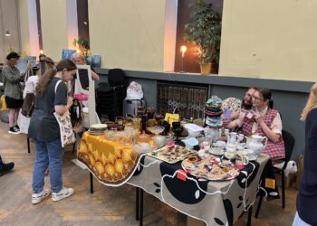 Trzeci Vintage Targ w MCK Gorzów