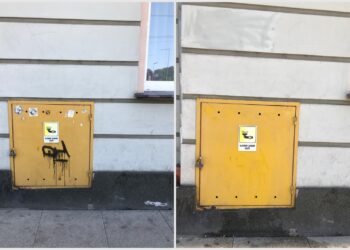 Fot. facebook.com/Stowarzyszenie na rzecz estetyki Gorzowa