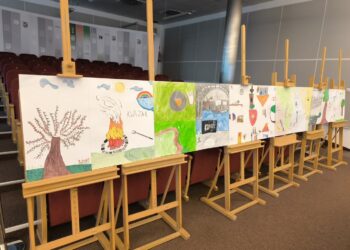 Ponad setka uczniów poznawała Gorzów i okolice