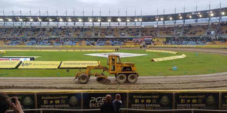 Nie rozumiemy tego co się stało – Chomski i Miśkowiak komentują obustronny walkower