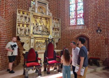 Gorzowskie spacery na nogi cztery