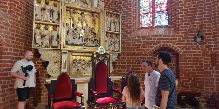 Gorzowskie spacery na nogi cztery