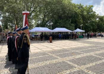 Wielkie święto strażaków!