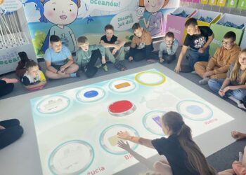 Nowości w Klubie Młodego Wynalazcy