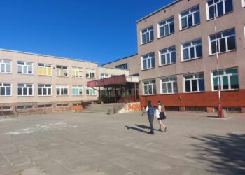 Kolorowe paski na świadectwie