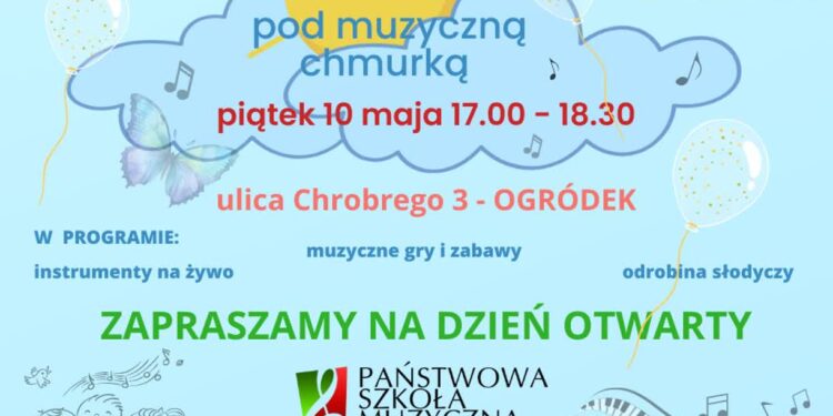 Muzyczna zaprasza dziś na piknik