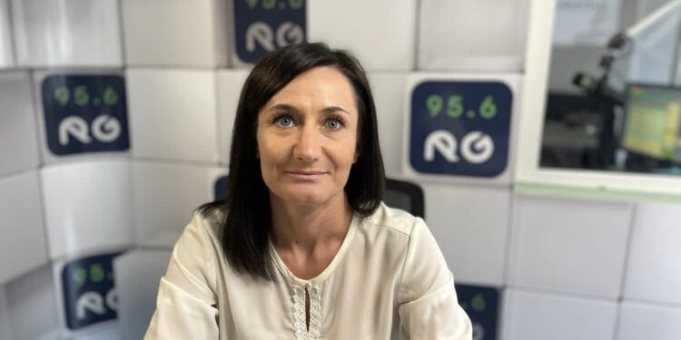 Joanna Pisarewicz, dyrektor Filharmonii Gorzowskiej