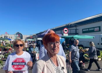 PiS zbiera podpisy pod inicjatywą „Stop podwyżkom od lipca”