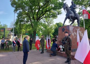 Wojewódzkie uroczystości 3 Maja rozpoczęte