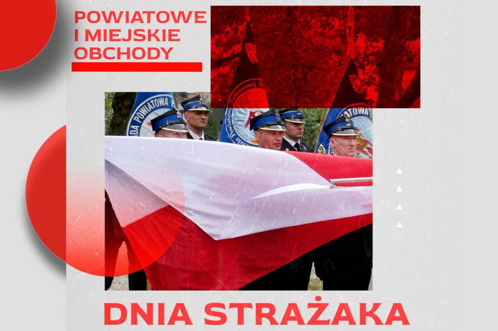 Fot. Komenda Wojewódzka Państwowej Straży Pożarnej w Gorzowie Wlkp./FB